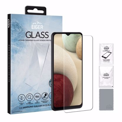 Picture of Eiger Eiger Mountain Glass 2.5D Screen Protector for Samsung Galaxy A32 5G / A13 5G / A04s / A04