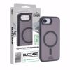 Picture of Eiger Eiger GRS Blizzard Magsafe Case for iPhone 16e in Black