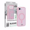 Picture of Eiger Eiger GRS Blizzard Magsafe Case for iPhone 16e in Pink