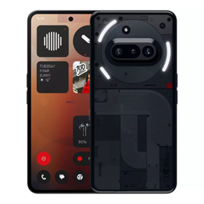 Picture of Nothing Phone 3a 128GB Black
